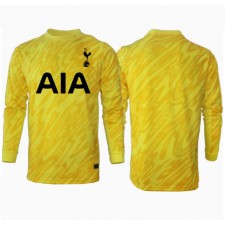 Tottenham Hotspur Keeper Hjemmedrakt 2024-25 Langermet